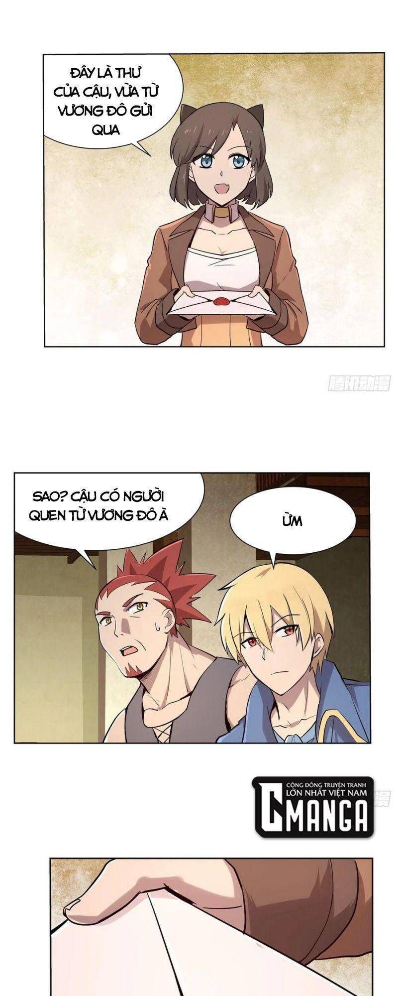 Ma Vương Thất Nghiệp Chap 181.8 - Next Chap 182.8