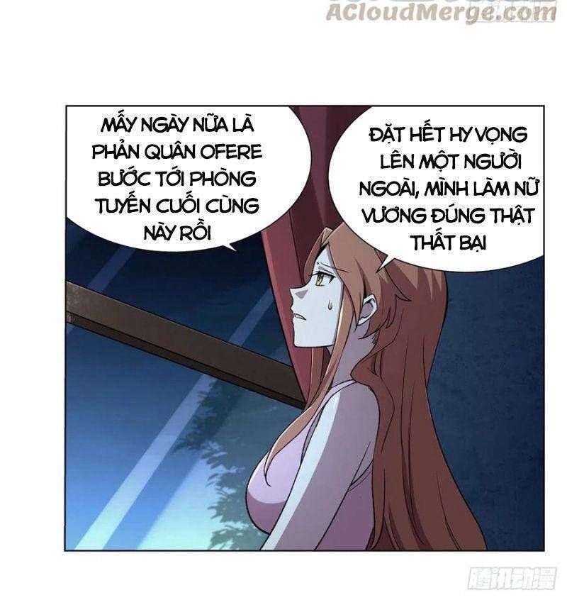 Ma Vương Thất Nghiệp Chap 181.8 - Next Chap 182.8