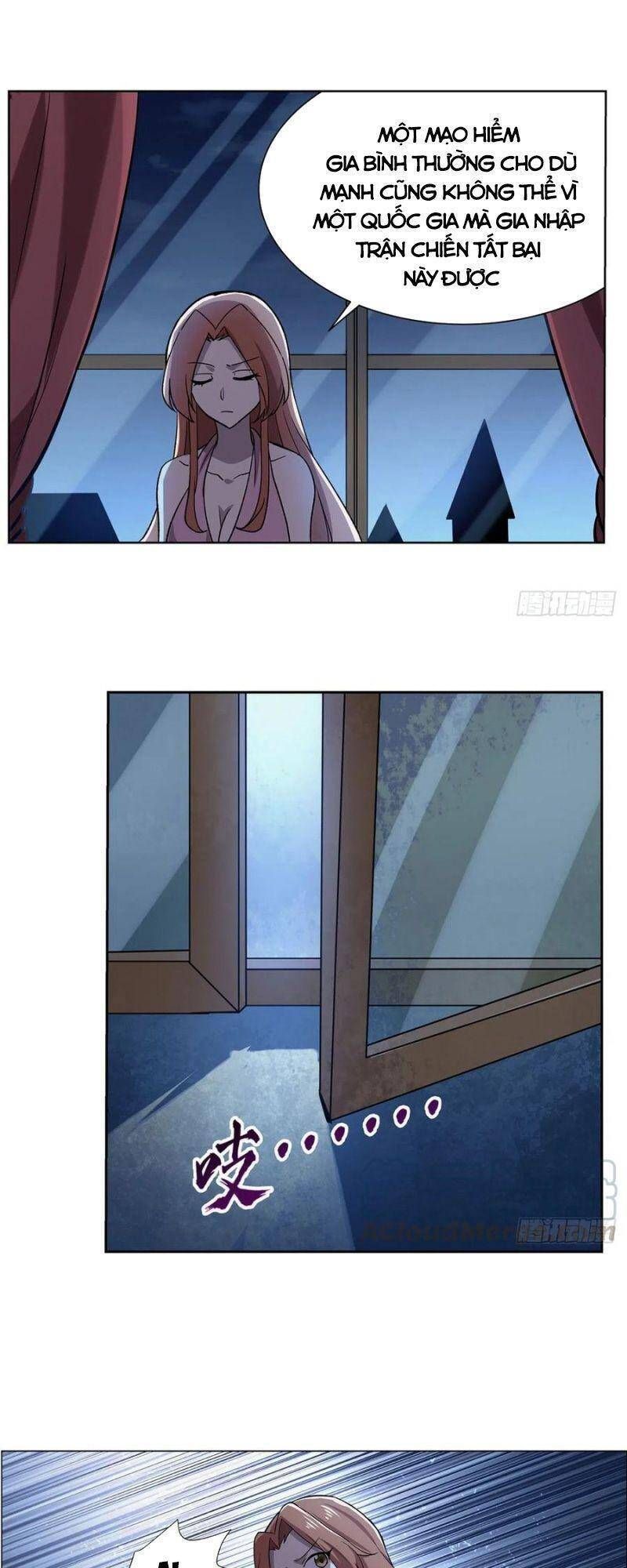 Ma Vương Thất Nghiệp Chap 181.8 - Next Chap 182.8