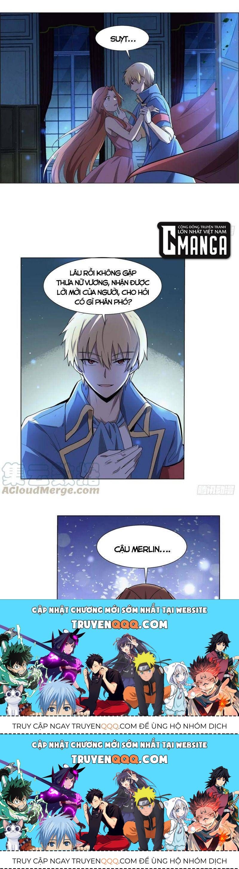 Ma Vương Thất Nghiệp Chap 181.8 - Next Chap 182.8