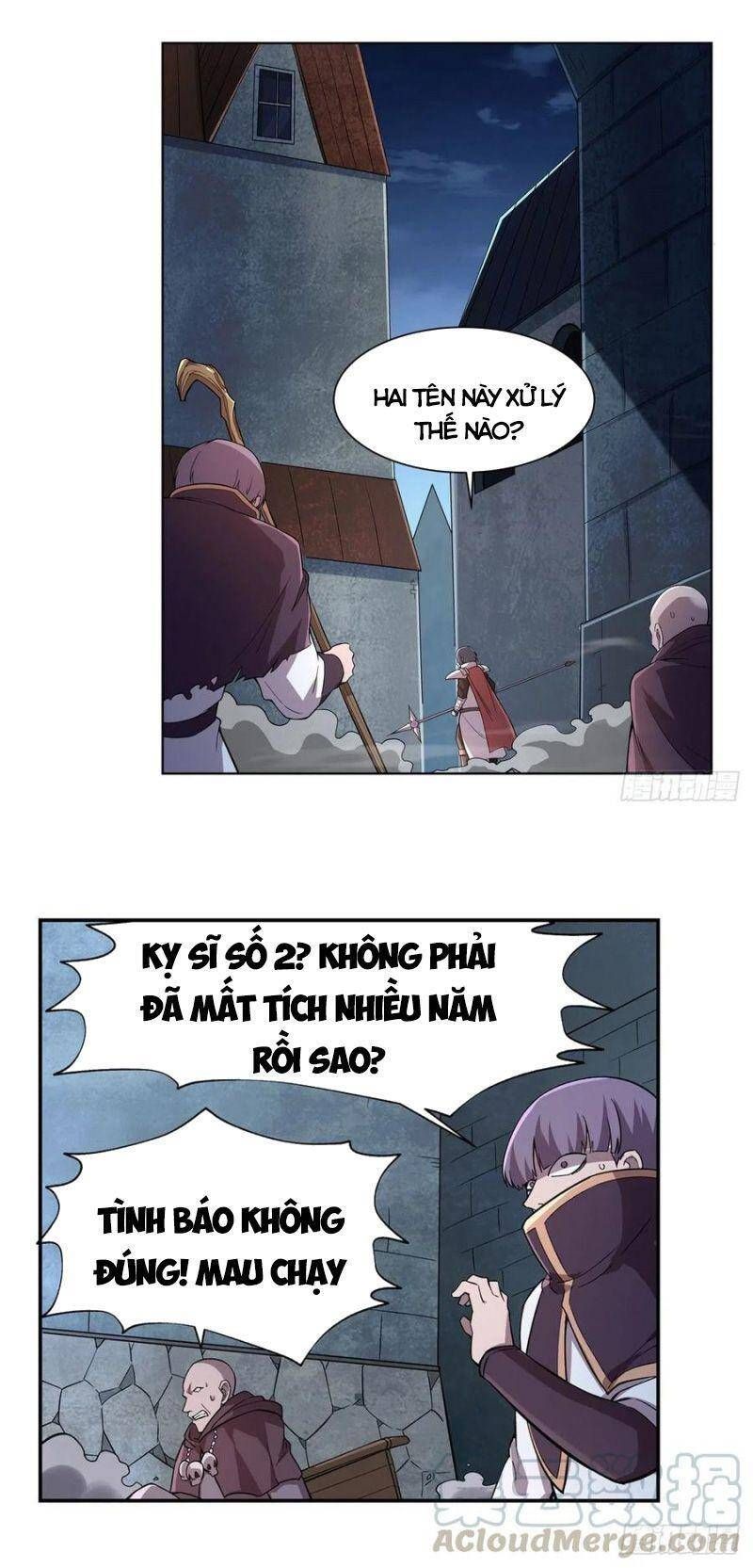 Ma Vương Thất Nghiệp Chap 181.8 - Next Chap 182.8