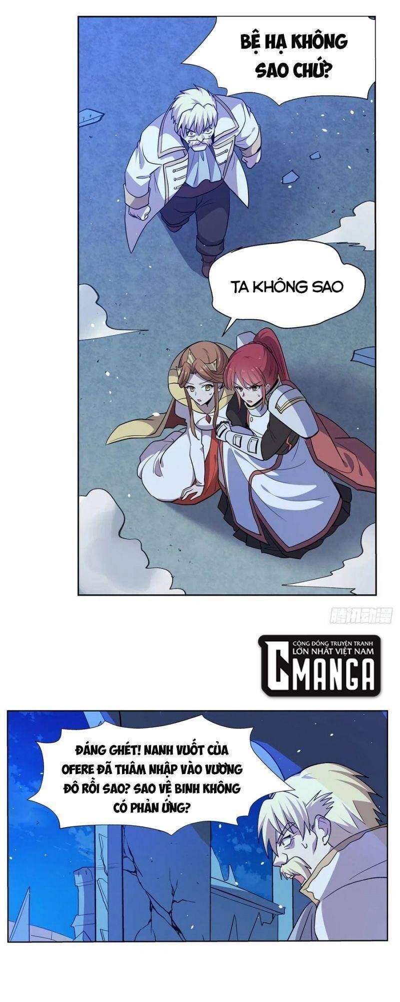 Ma Vương Thất Nghiệp Chap 181.9 - Next Chap 182.9