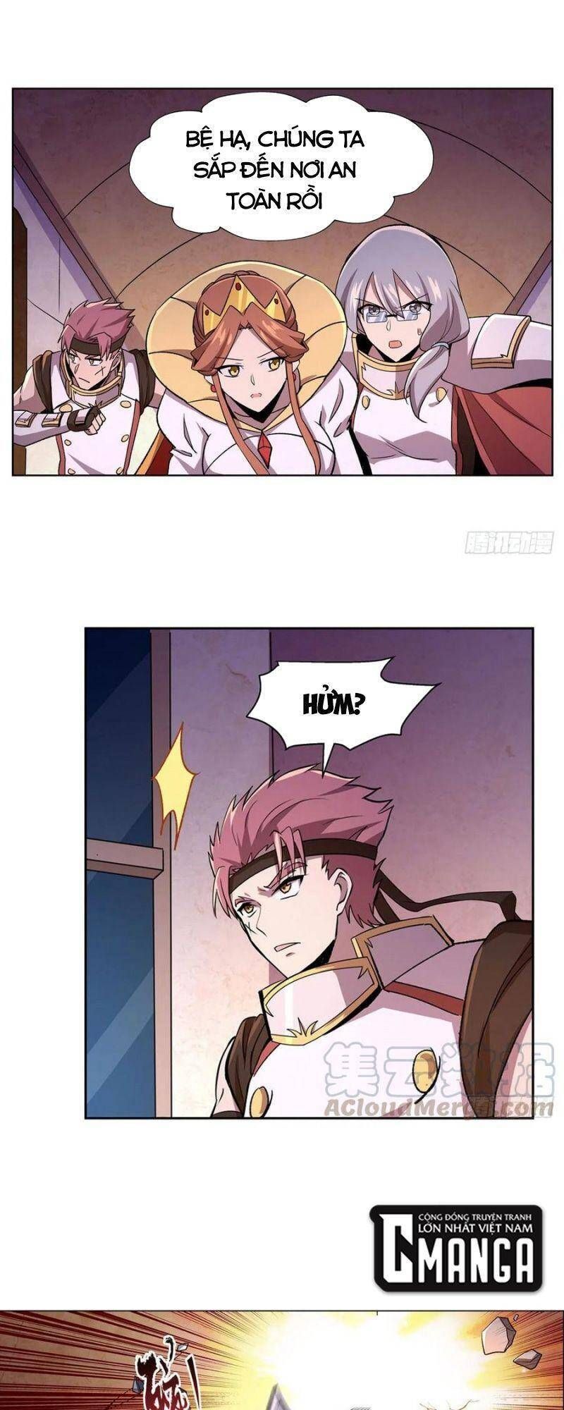 Ma Vương Thất Nghiệp Chap 181.9 - Next Chap 182.9