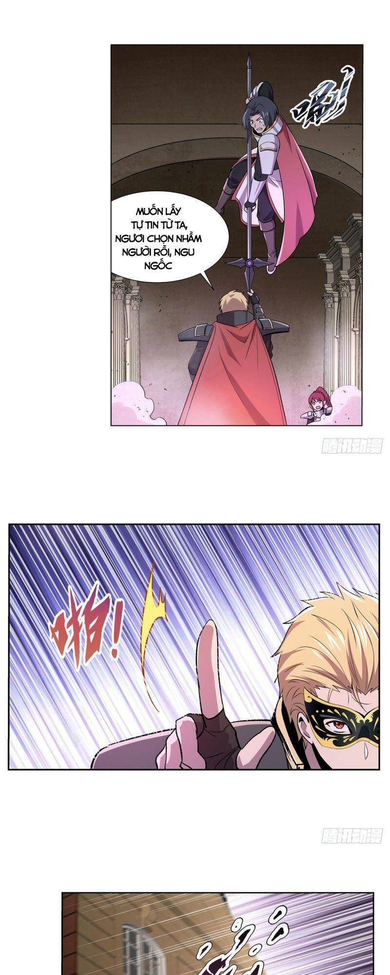 Ma Vương Thất Nghiệp Chap 182.1 - Next Chap 183.1