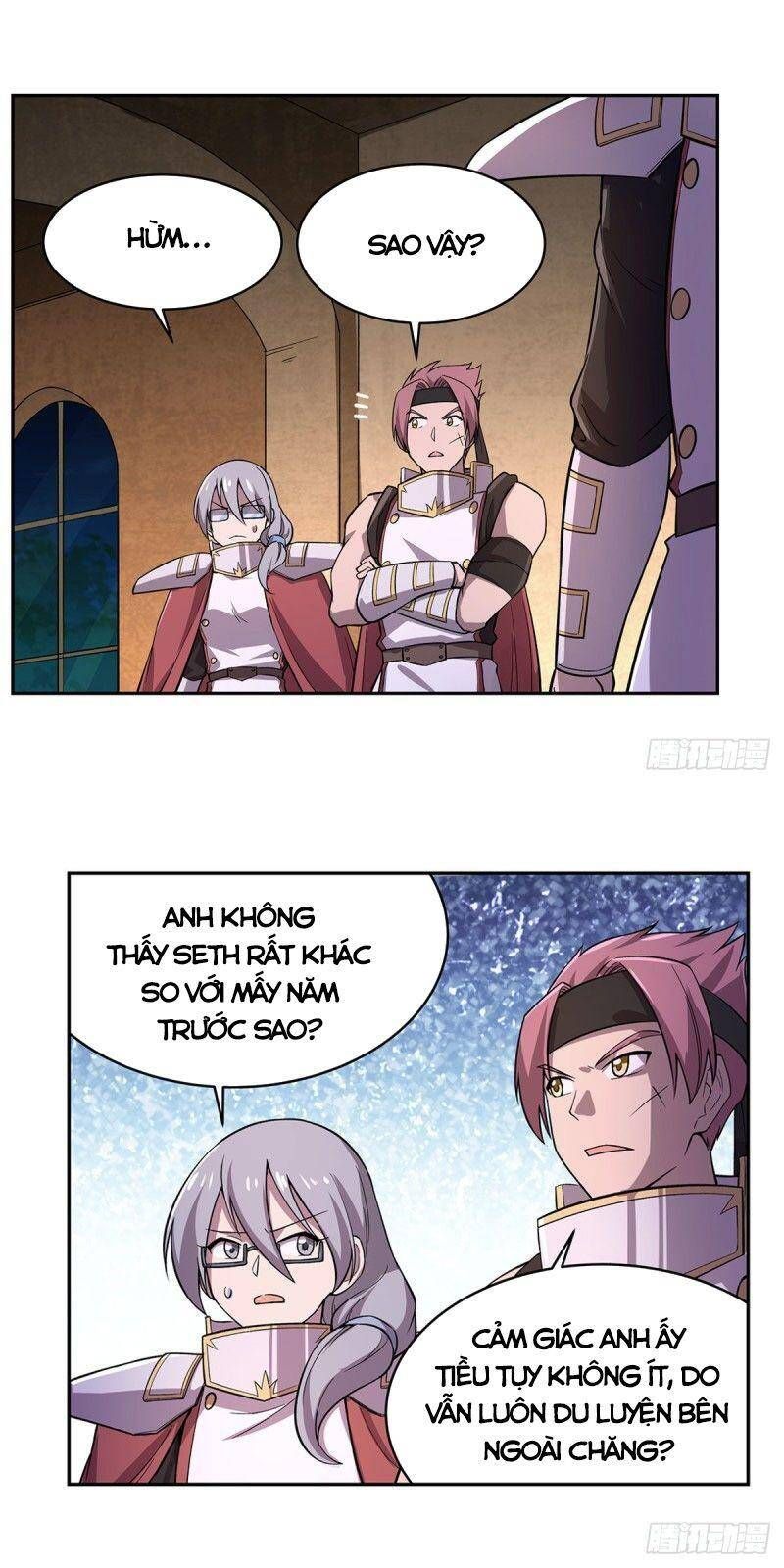 Ma Vương Thất Nghiệp Chap 182.3 - Next Chap 183.3