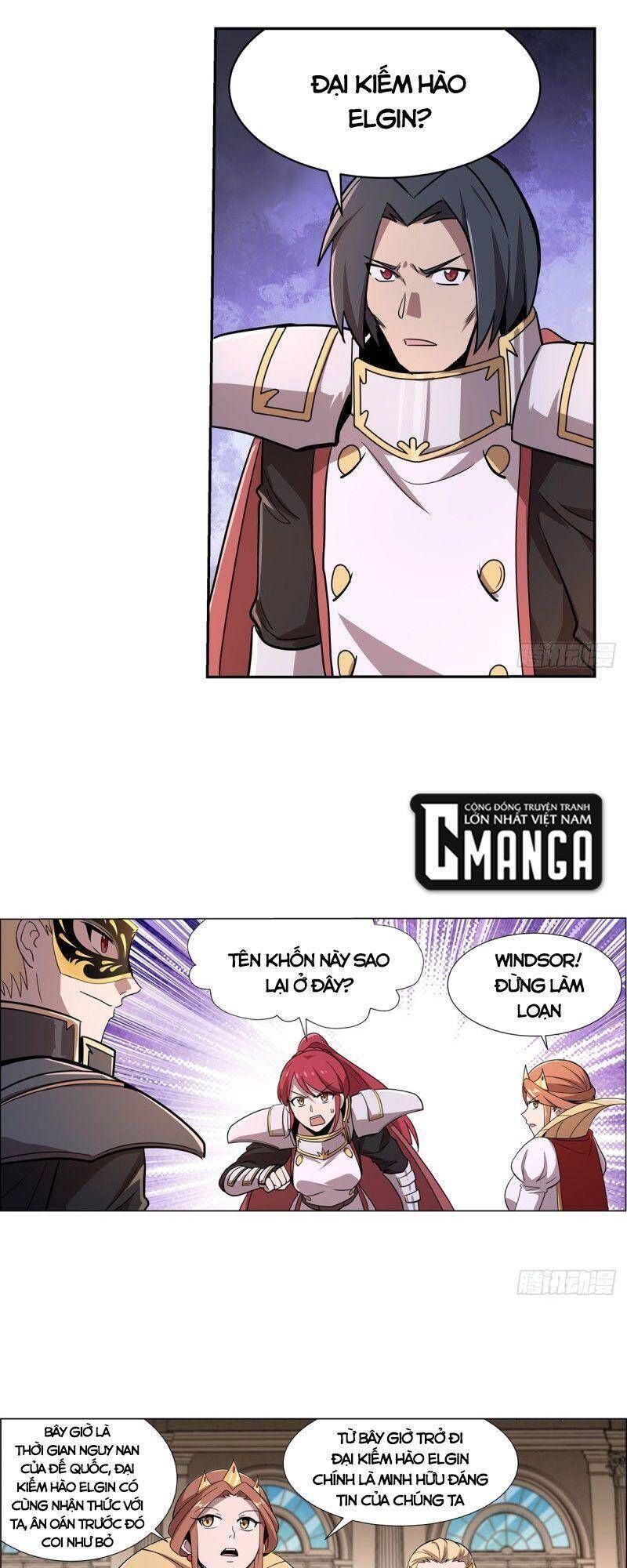 Ma Vương Thất Nghiệp Chap 182.5 - Next Chap 183.5