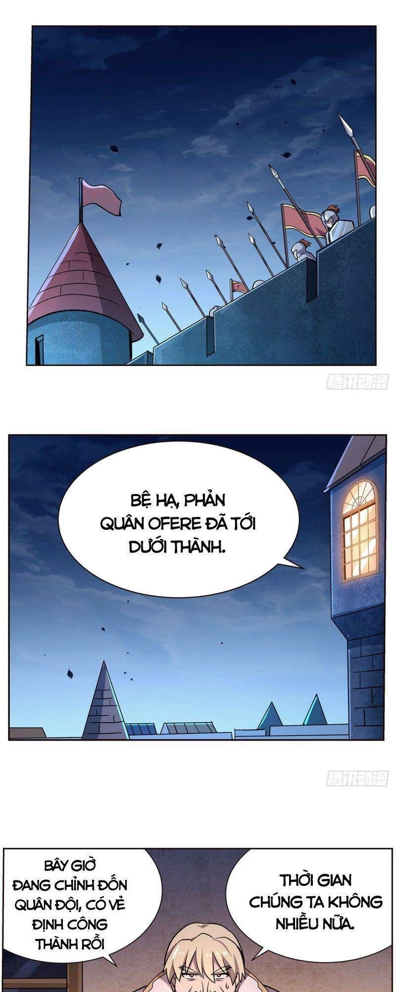 Ma Vương Thất Nghiệp Chap 182.5 - Next Chap 183.5