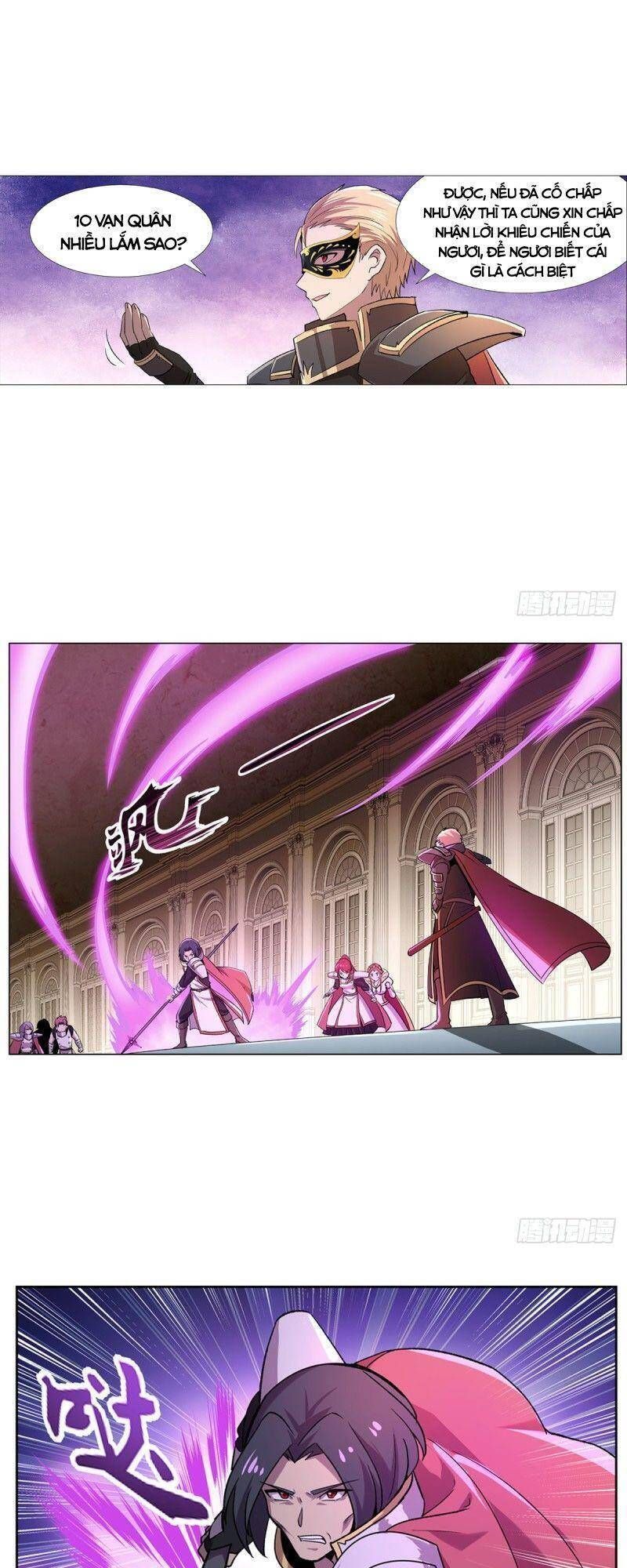 Ma Vương Thất Nghiệp Chap 182.7 - Next Chap 183.7