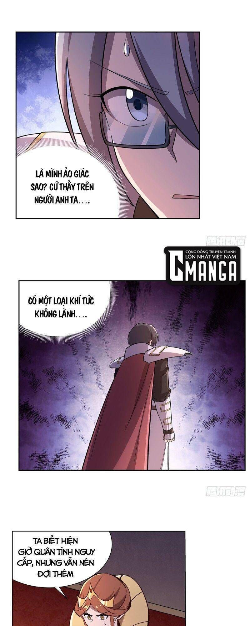 Ma Vương Thất Nghiệp Chap 182.7 - Next Chap 183.7