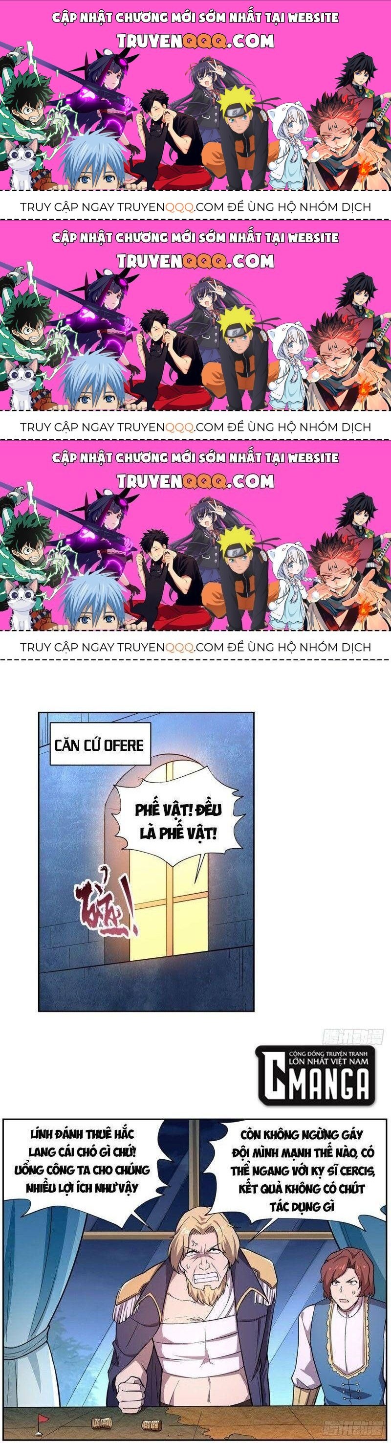 Ma Vương Thất Nghiệp Chap 182.8 - Next Chap 183.8