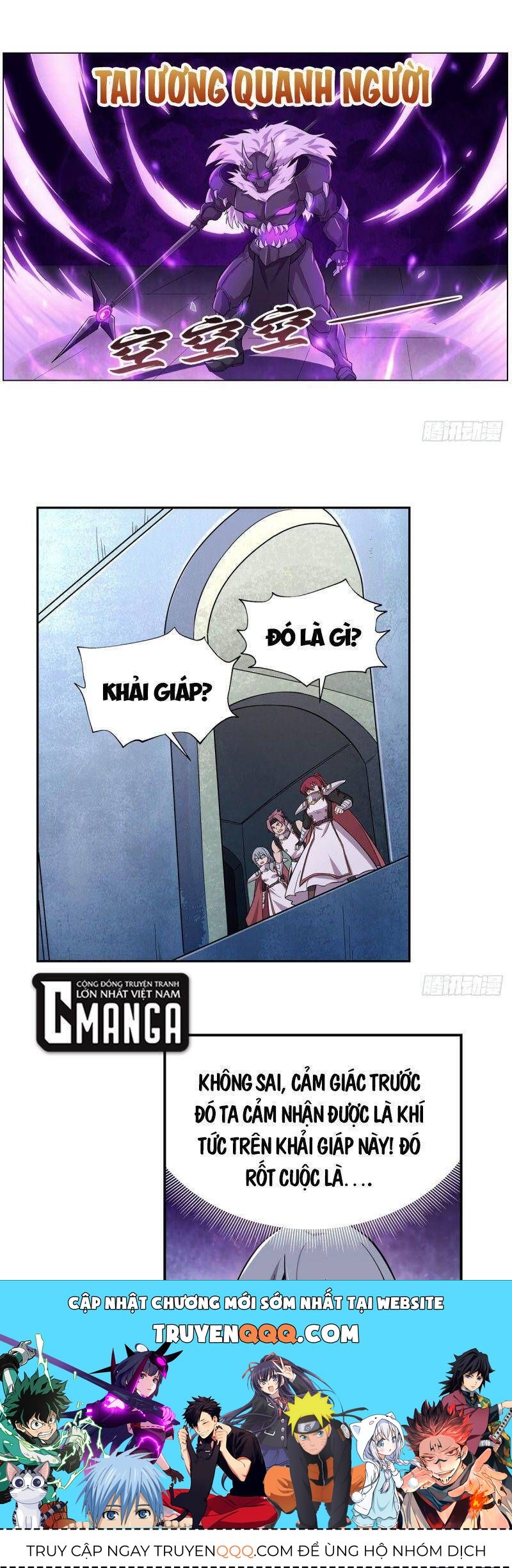 Ma Vương Thất Nghiệp Chap 182.8 - Next Chap 183.8