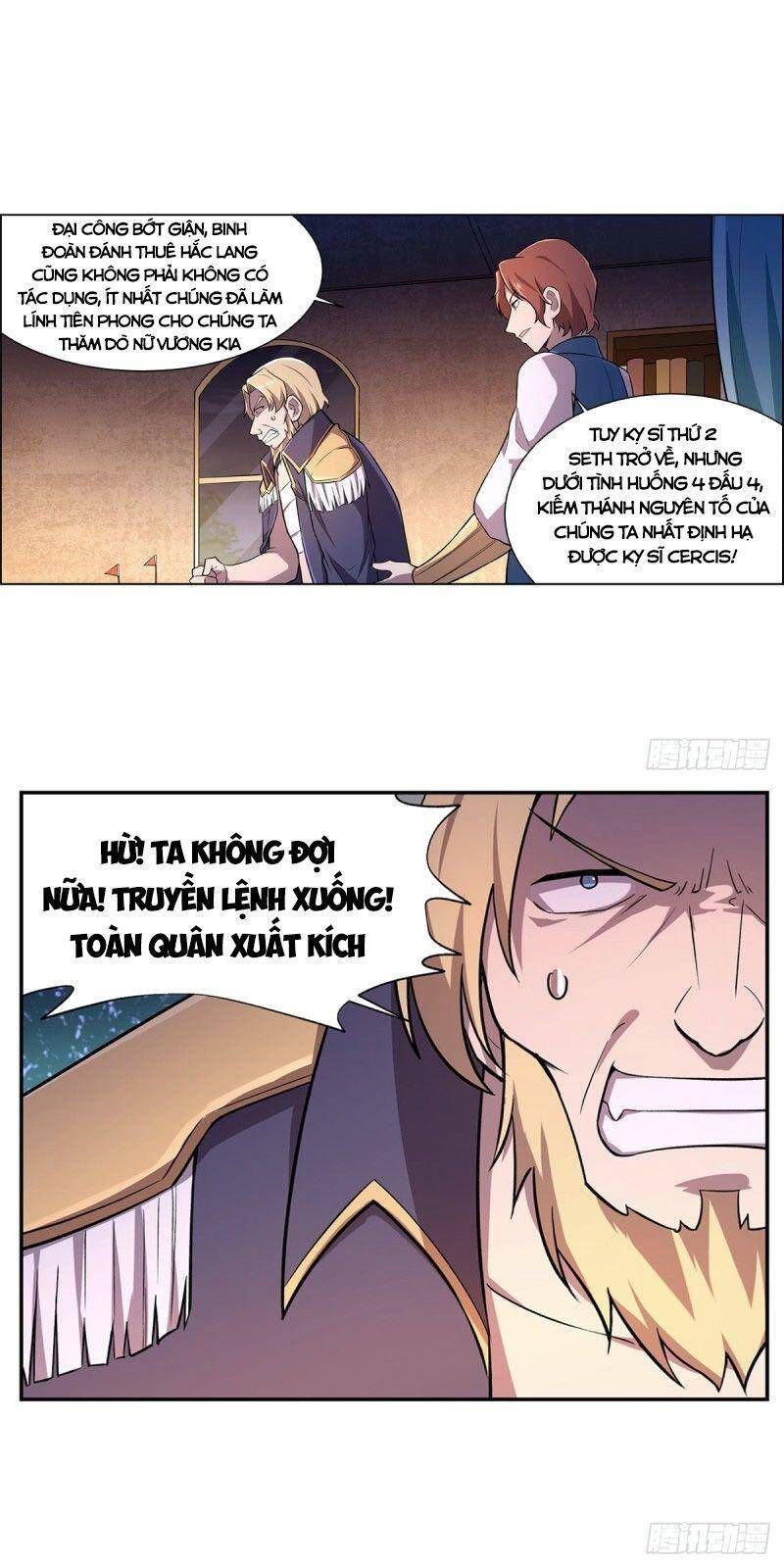 Ma Vương Thất Nghiệp Chap 182.9 - Next Chap 183.9