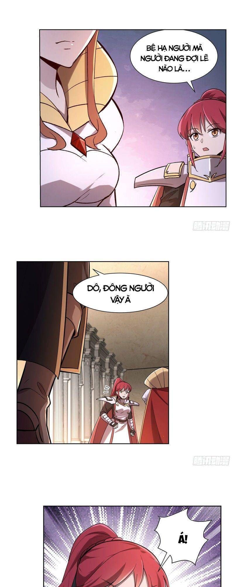 Ma Vương Thất Nghiệp Chap 182.9 - Next Chap 183.9