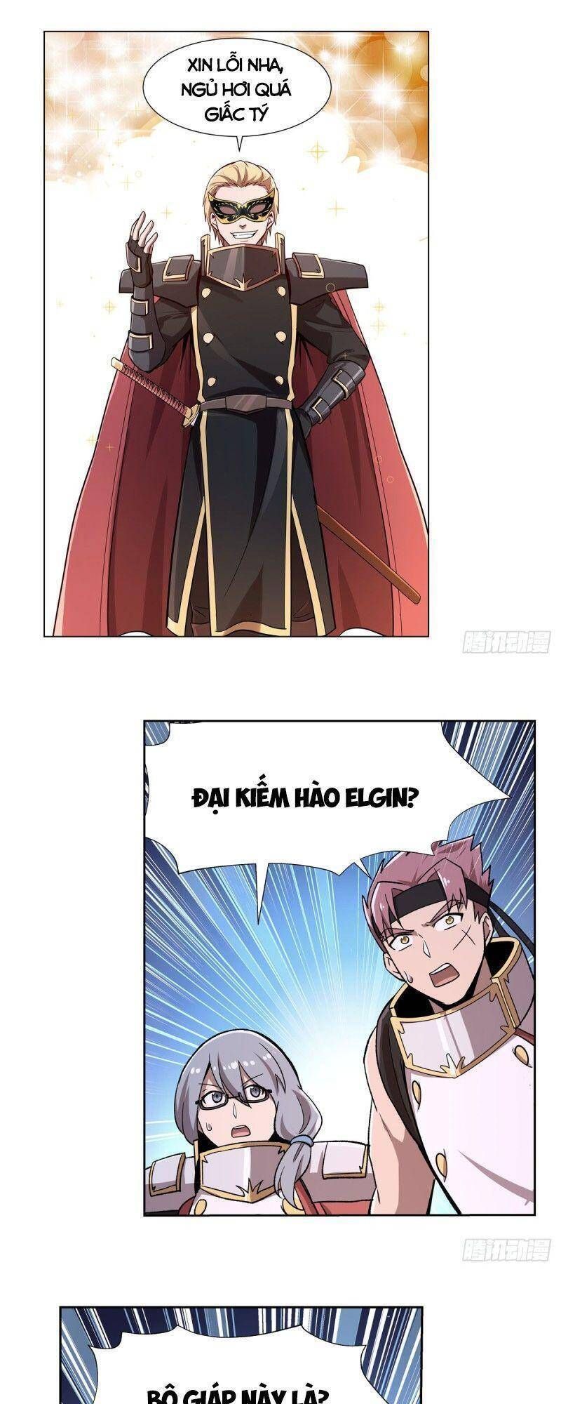 Ma Vương Thất Nghiệp Chap 182.9 - Next Chap 183.9