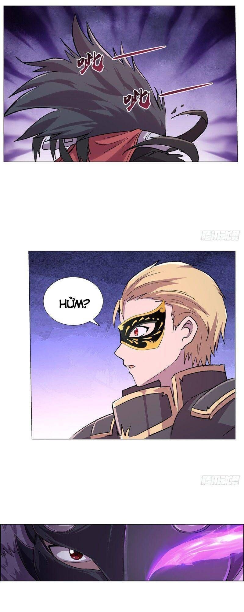 Ma Vương Thất Nghiệp Chap 183.1 - Next Chap 184.1