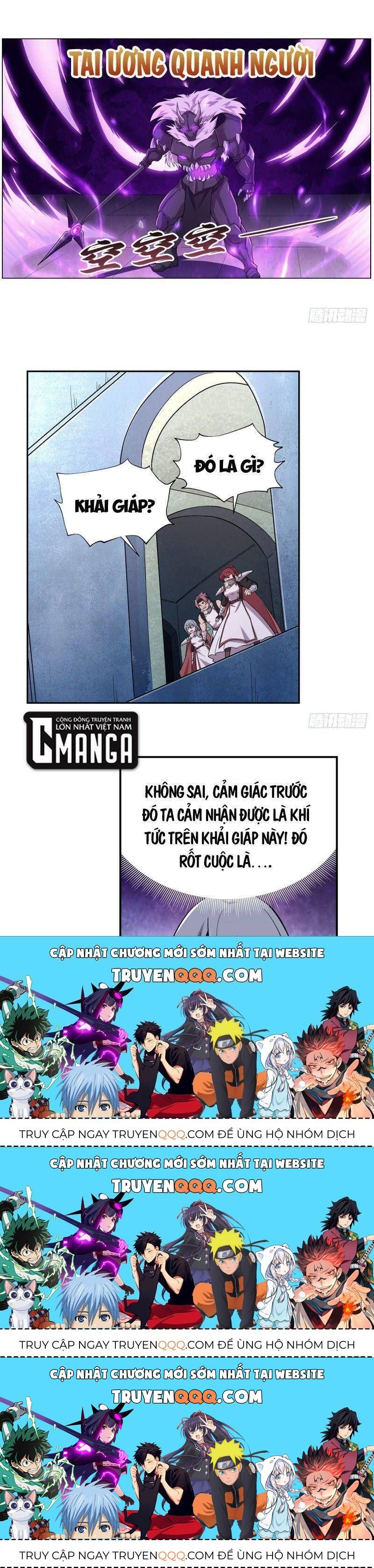 Ma Vương Thất Nghiệp Chap 183.1 - Next Chap 184.1