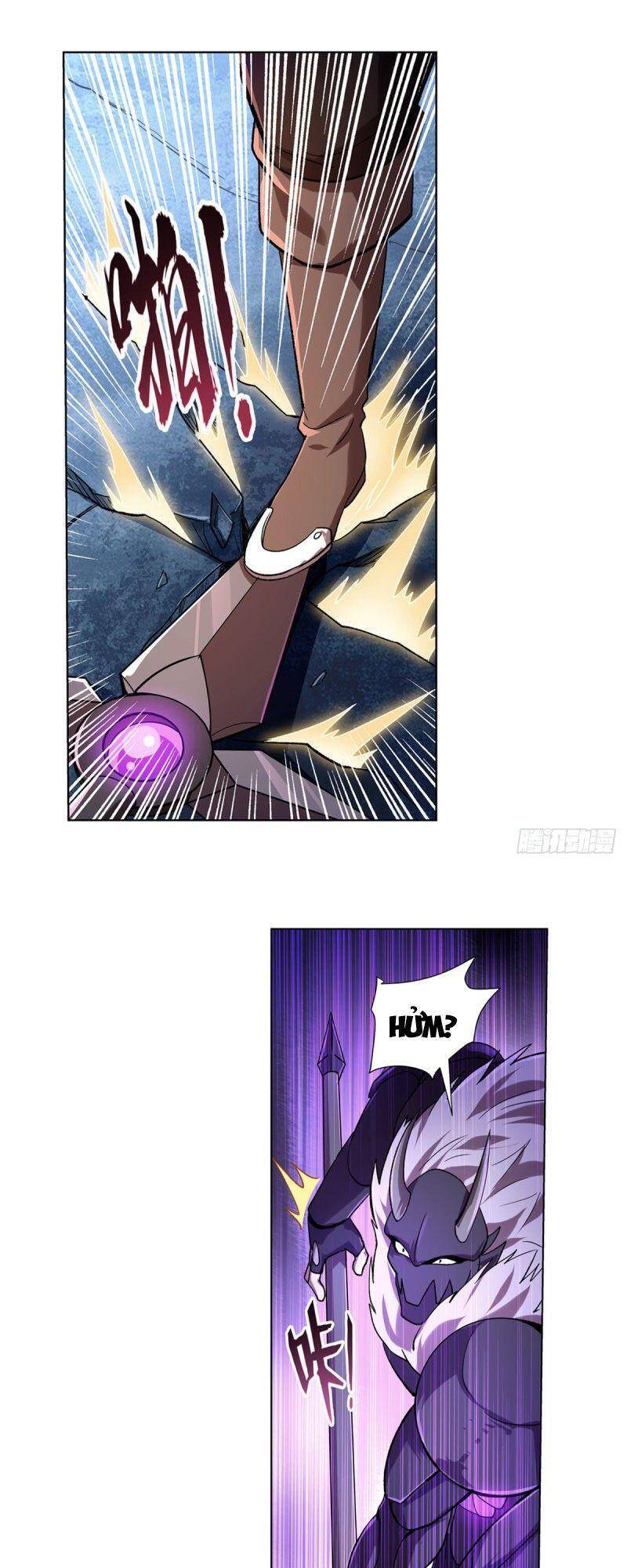 Ma Vương Thất Nghiệp Chap 183.2 - Next Chap 184.2