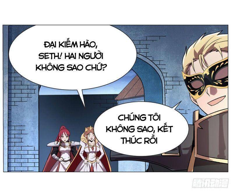 Ma Vương Thất Nghiệp Chap 183.2 - Next Chap 184.2