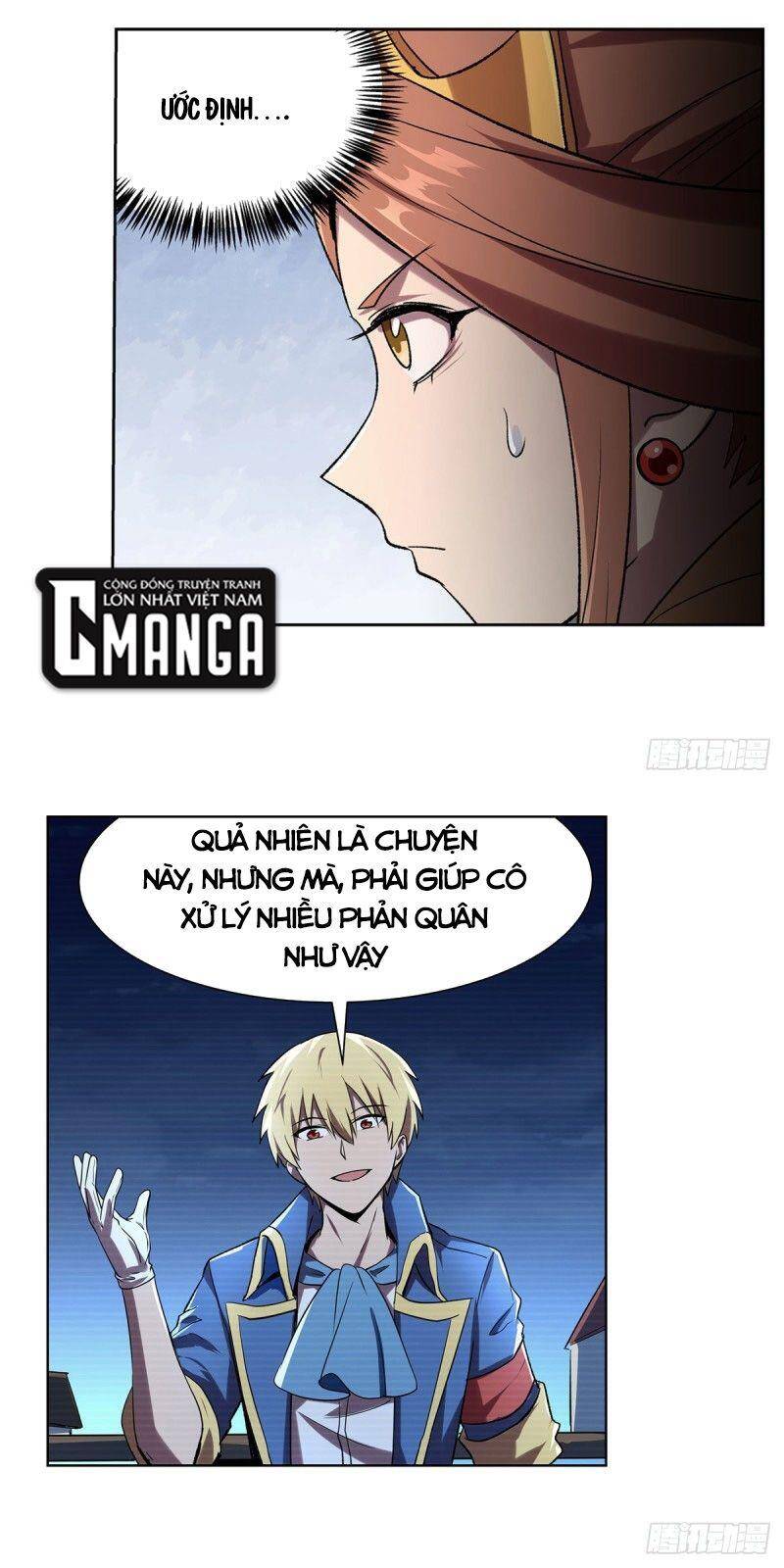 Ma Vương Thất Nghiệp Chap 183.2 - Next Chap 184.2