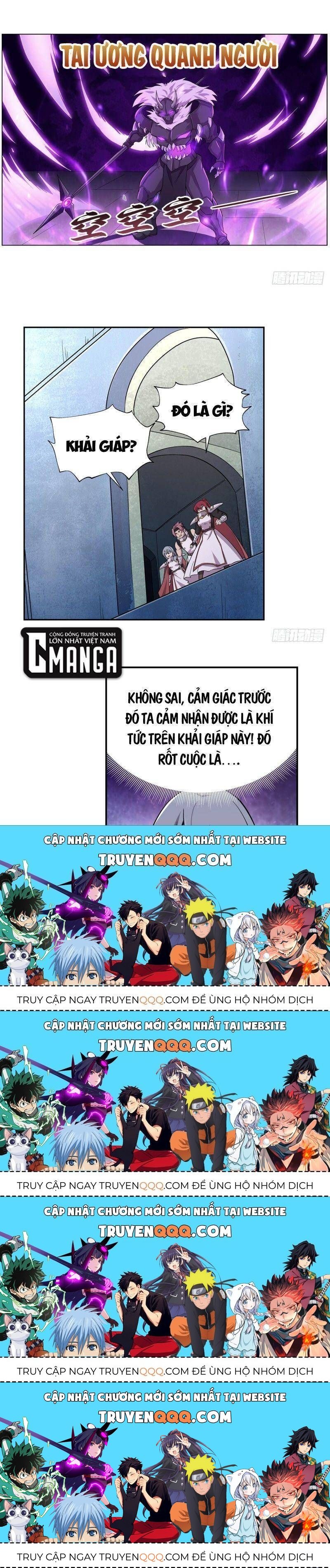 Ma Vương Thất Nghiệp Chap 183.3 - Next Chap 184.3