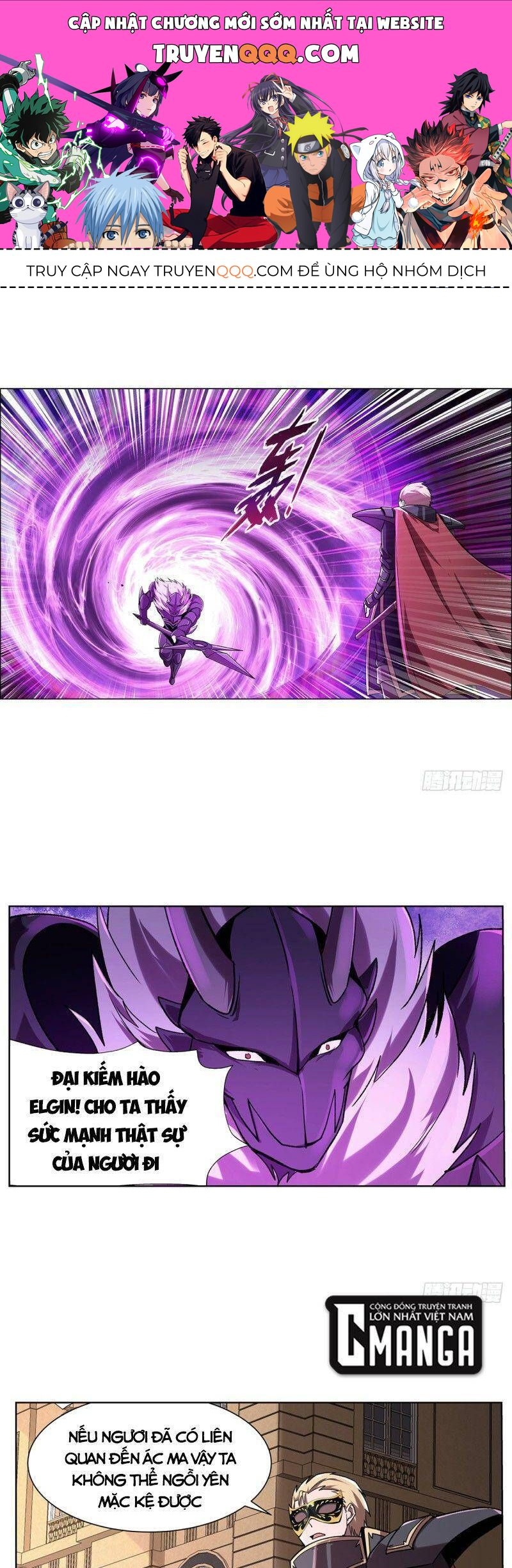 Ma Vương Thất Nghiệp Chap 183.4 - Next Chap 184.4