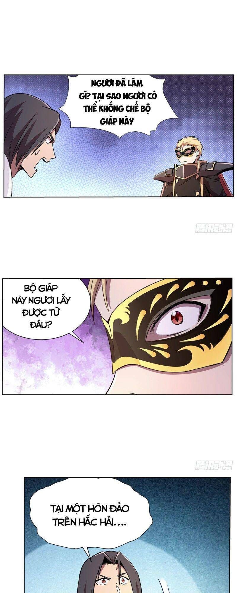 Ma Vương Thất Nghiệp Chap 183.4 - Next Chap 184.4