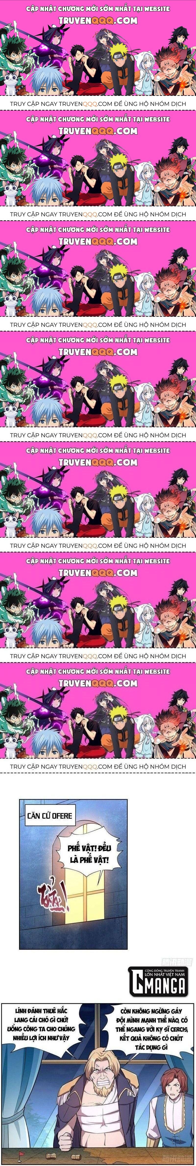 Ma Vương Thất Nghiệp Chap 183.5 - Next Chap 184.5