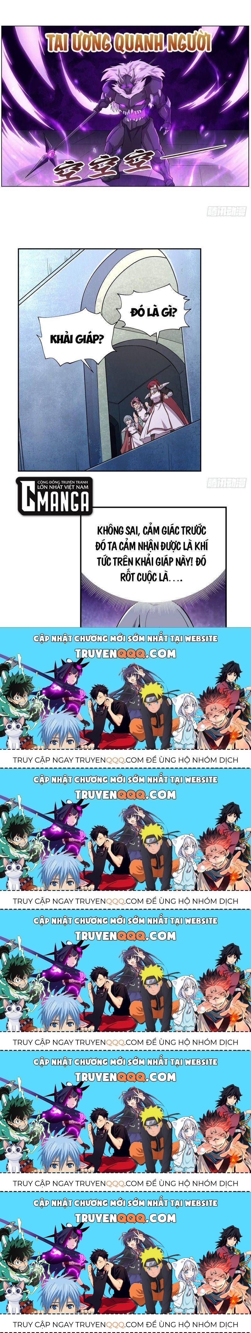 Ma Vương Thất Nghiệp Chap 183.5 - Next Chap 184.5