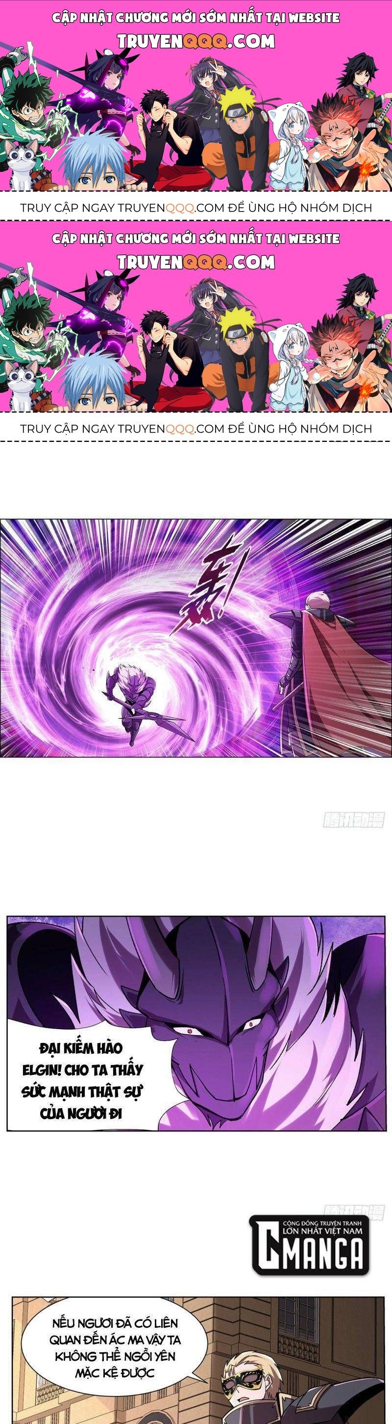 Ma Vương Thất Nghiệp Chap 183.6 - Next Chap 184.6