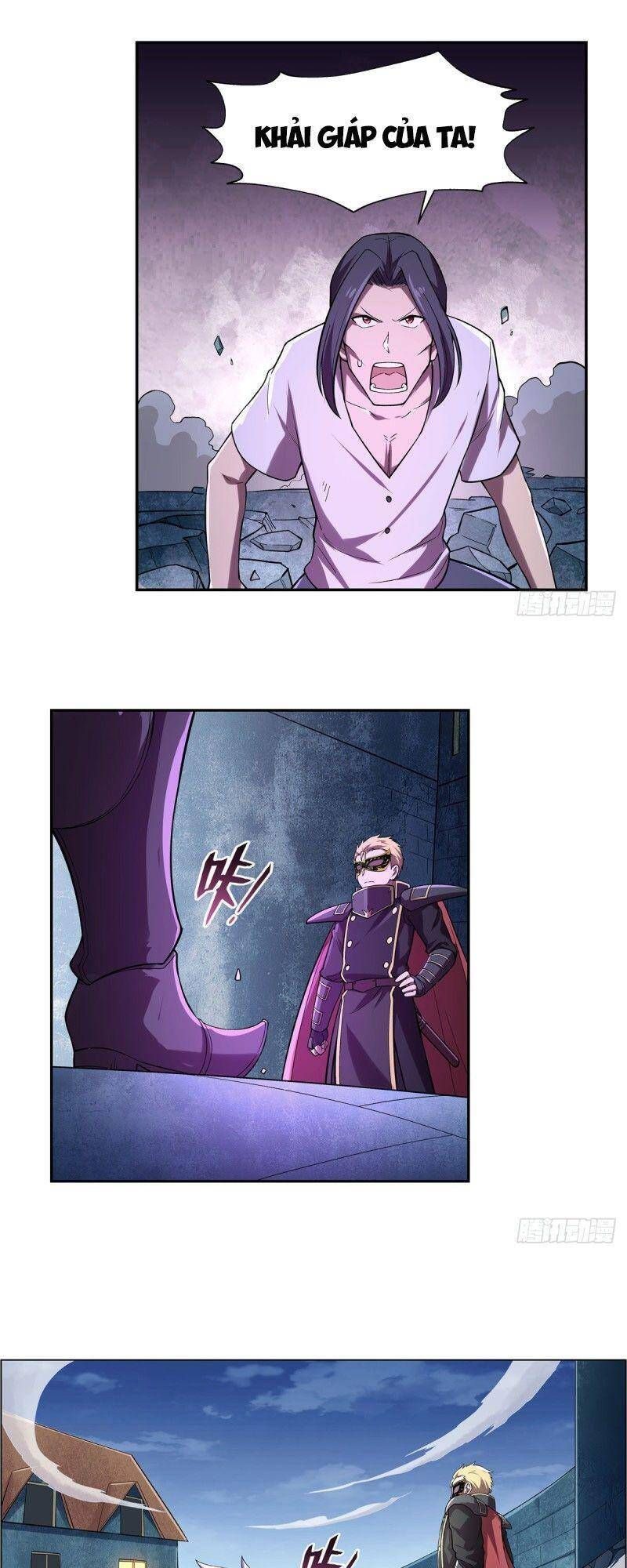 Ma Vương Thất Nghiệp Chap 183.6 - Next Chap 184.6