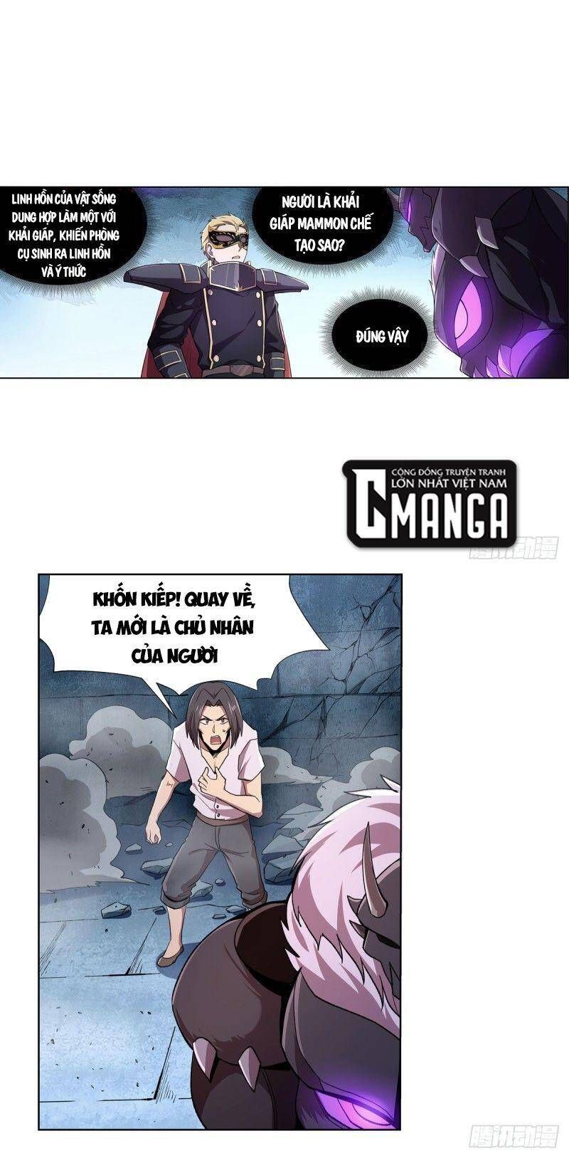 Ma Vương Thất Nghiệp Chap 183.6 - Next Chap 184.6