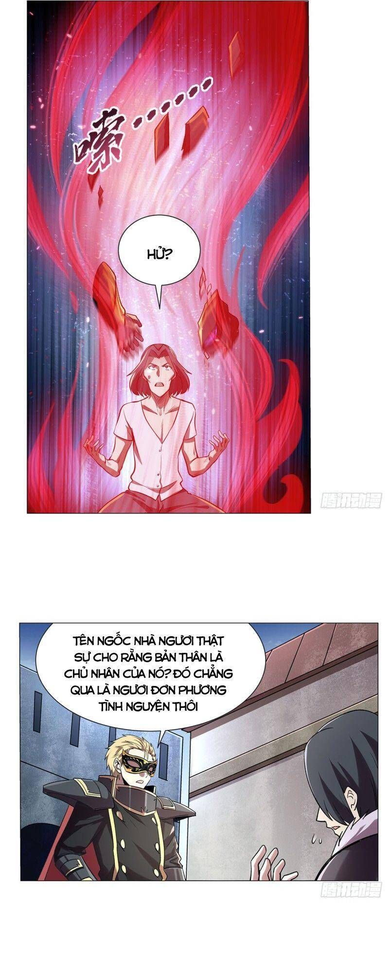 Ma Vương Thất Nghiệp Chap 183.6 - Next Chap 184.6