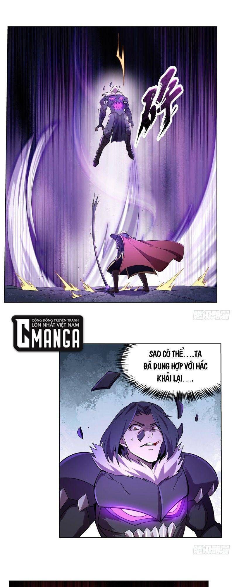 Ma Vương Thất Nghiệp Chap 183.6 - Next Chap 184.6