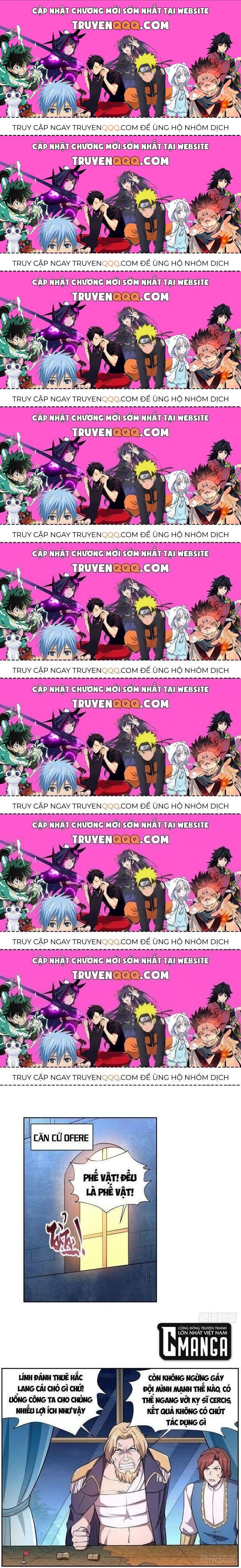 Ma Vương Thất Nghiệp Chap 183.7 - Next Chap 184.7