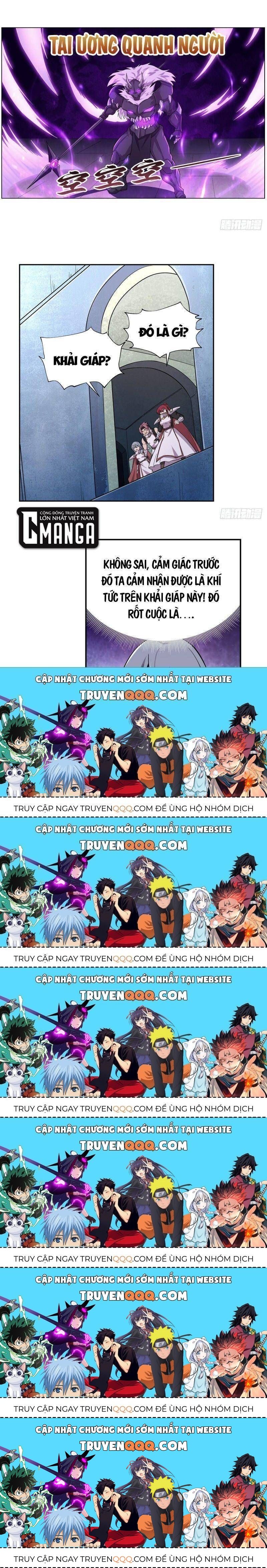 Ma Vương Thất Nghiệp Chap 183.7 - Next Chap 184.7