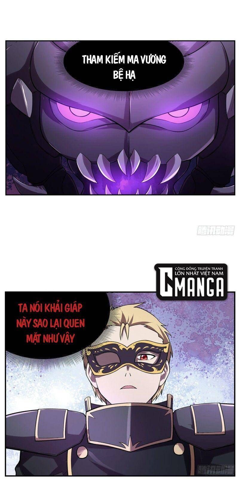 Ma Vương Thất Nghiệp Chap 183.8 - Next Chap 184.8