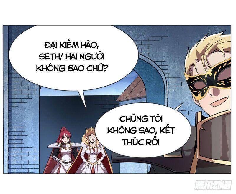 Ma Vương Thất Nghiệp Chap 183.8 - Next Chap 184.8