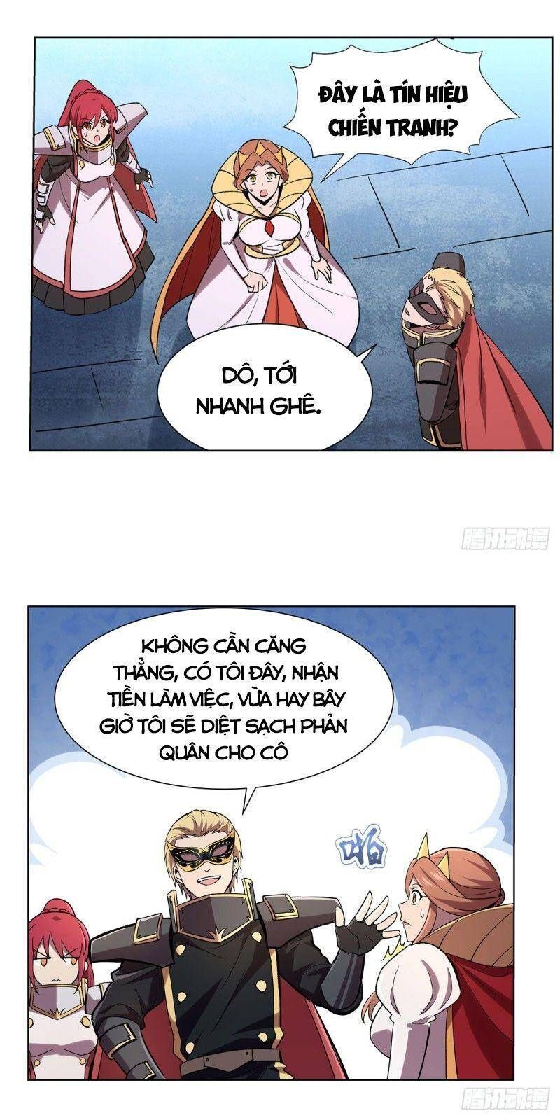 Ma Vương Thất Nghiệp Chap 183.8 - Next Chap 184.8