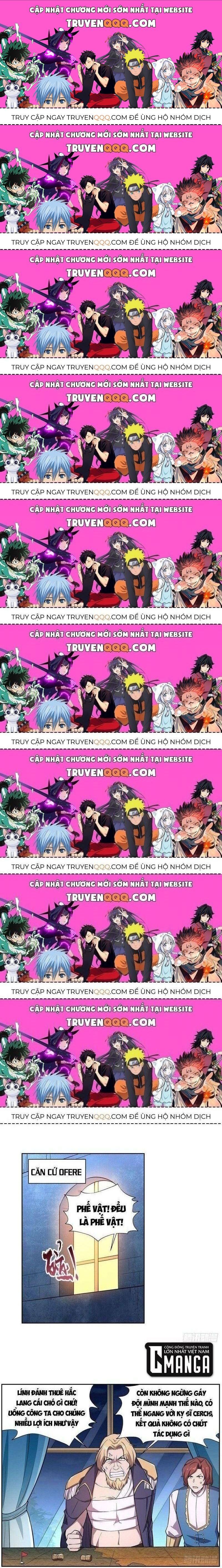 Ma Vương Thất Nghiệp Chap 183.9 - Next Chap 184.9