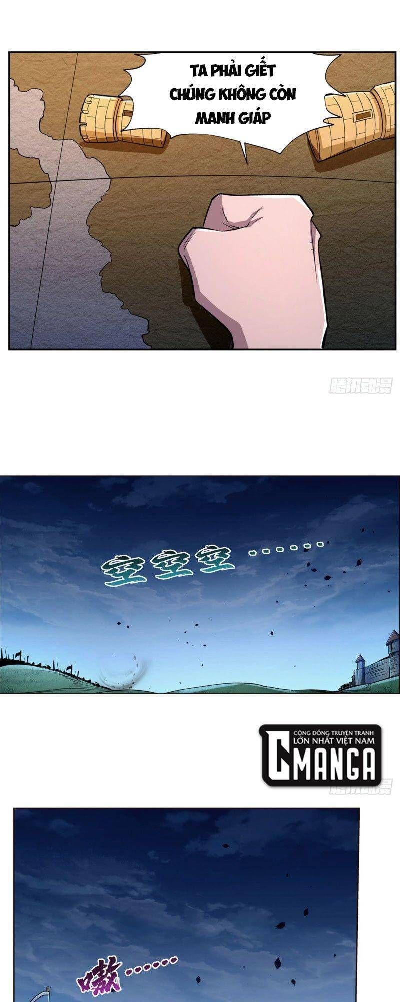 Ma Vương Thất Nghiệp Chap 183.9 - Next Chap 184.9