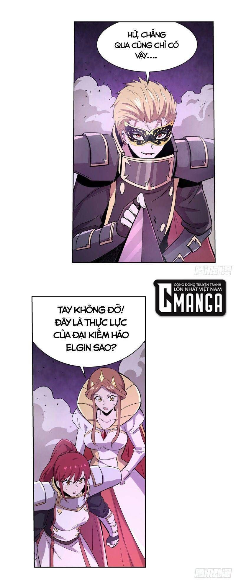 Ma Vương Thất Nghiệp Chap 183.9 - Next Chap 184.9