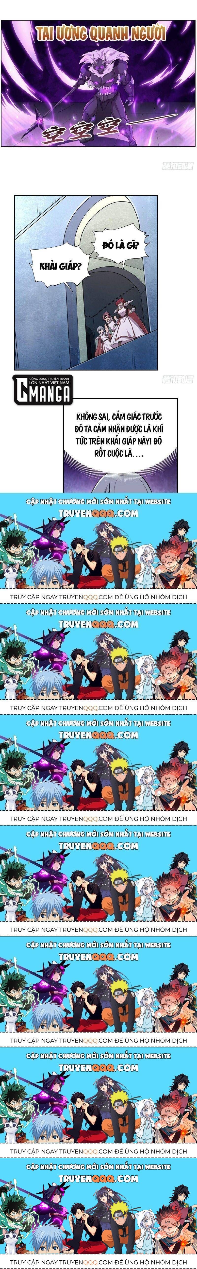 Ma Vương Thất Nghiệp Chap 183.9 - Next Chap 184.9