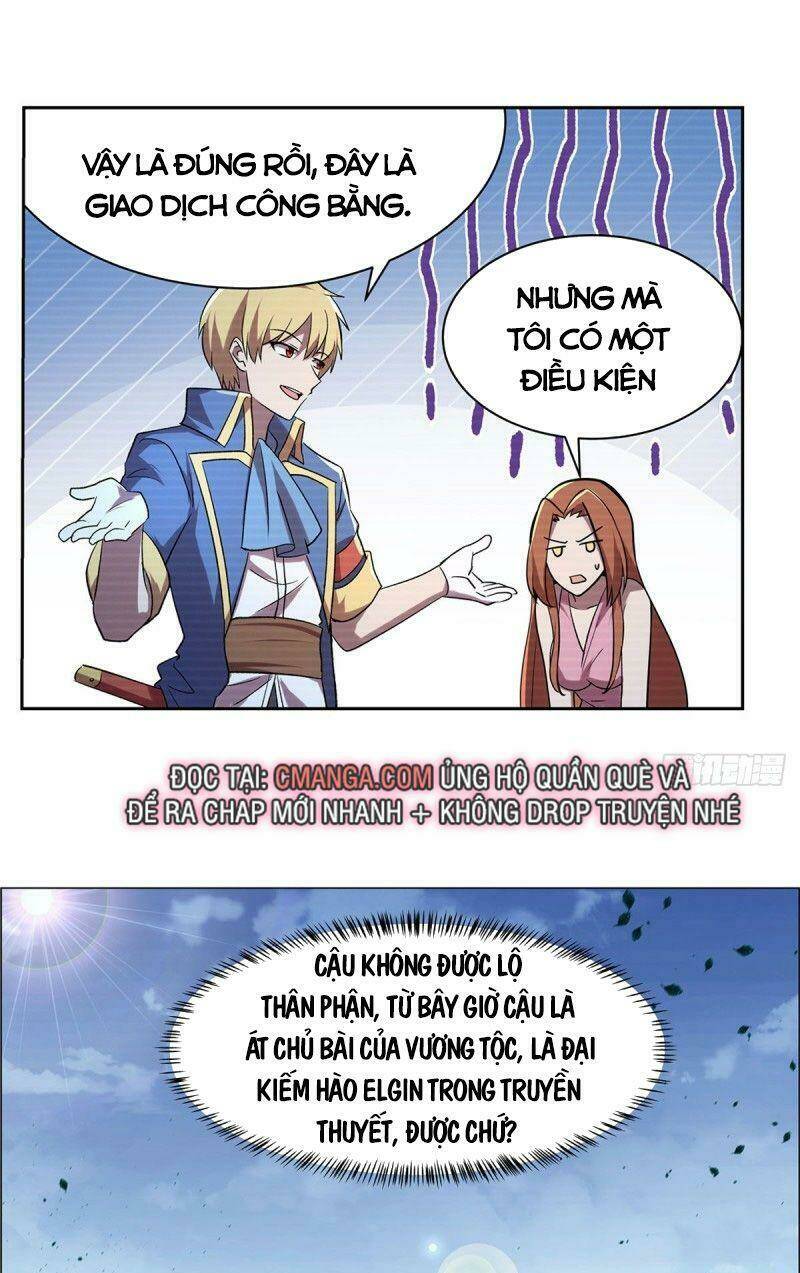 Ma Vương Thất Nghiệp Chap 183 - Next Chap 184