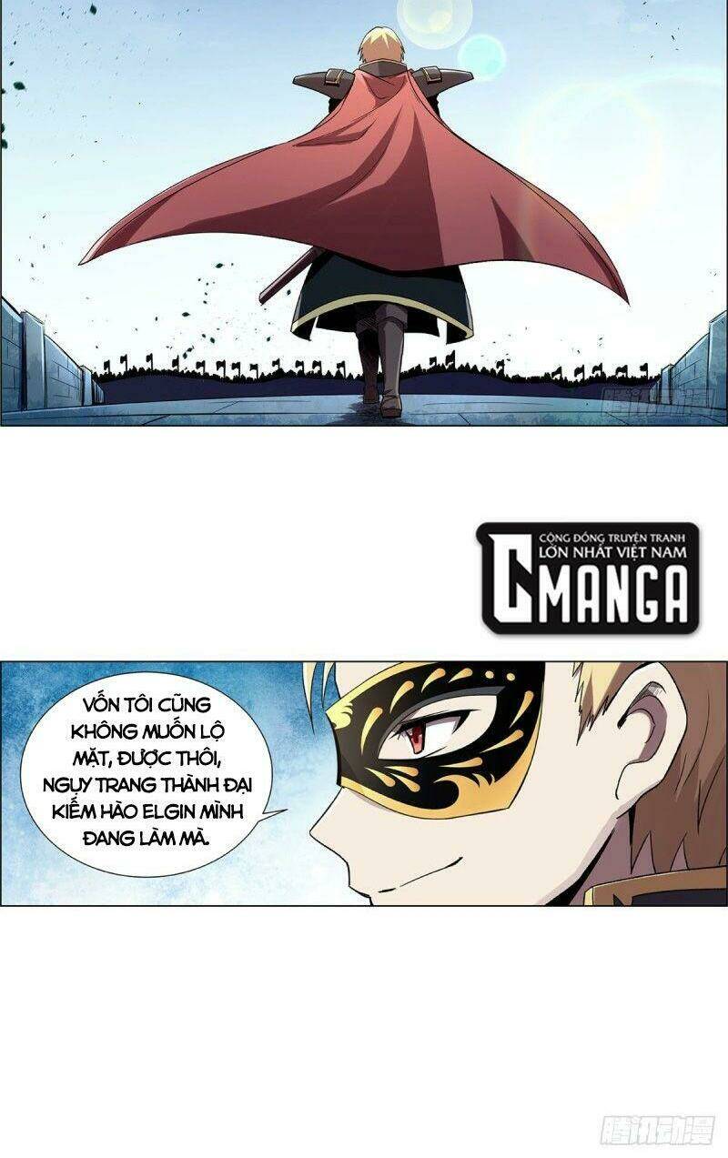 Ma Vương Thất Nghiệp Chap 183 - Next Chap 184