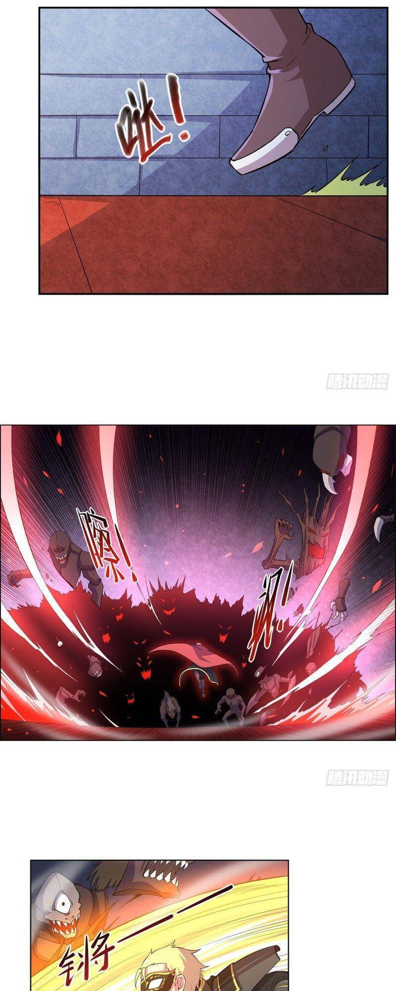 Ma Vương Thất Nghiệp Chap 184.1 - Next Chap 185.1