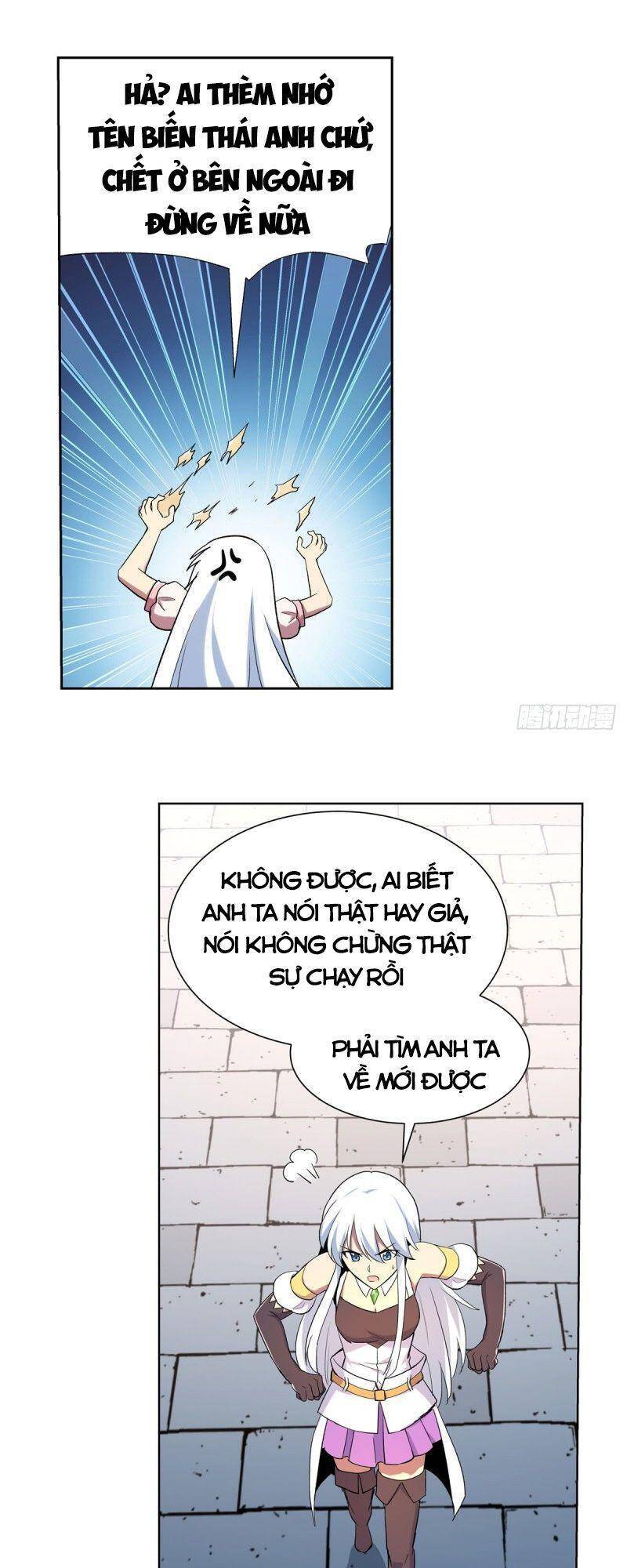 Ma Vương Thất Nghiệp Chap 184.2 - Next Chap 185.2