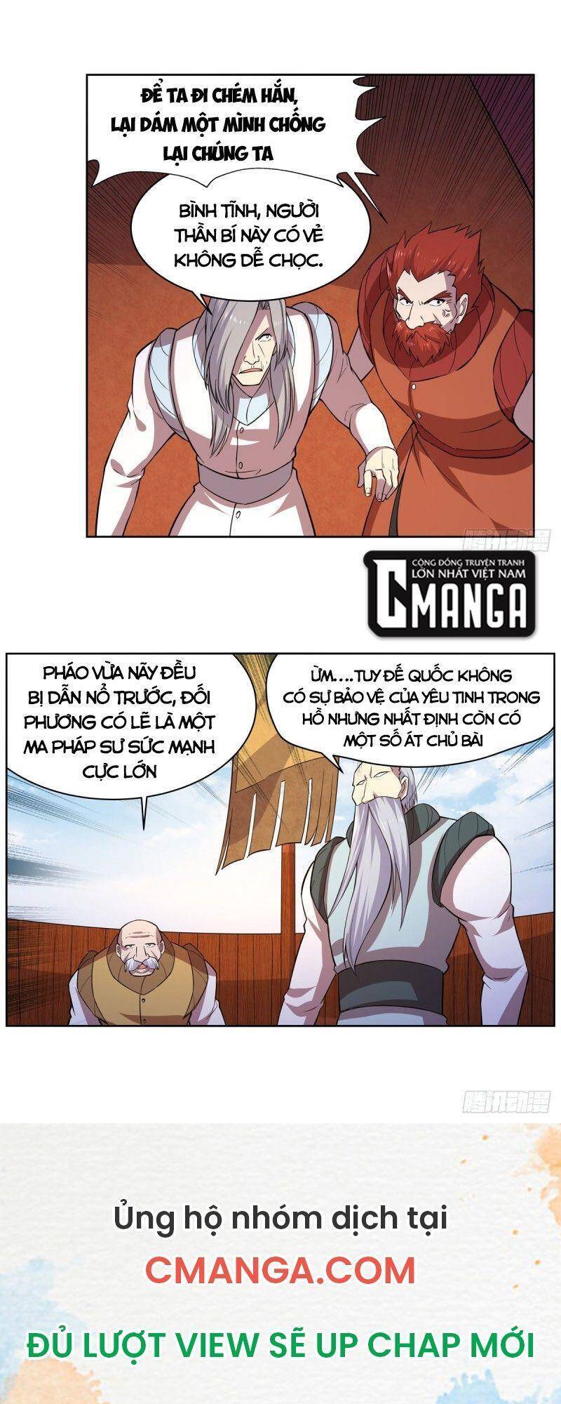 Ma Vương Thất Nghiệp Chap 184.2 - Next Chap 185.2