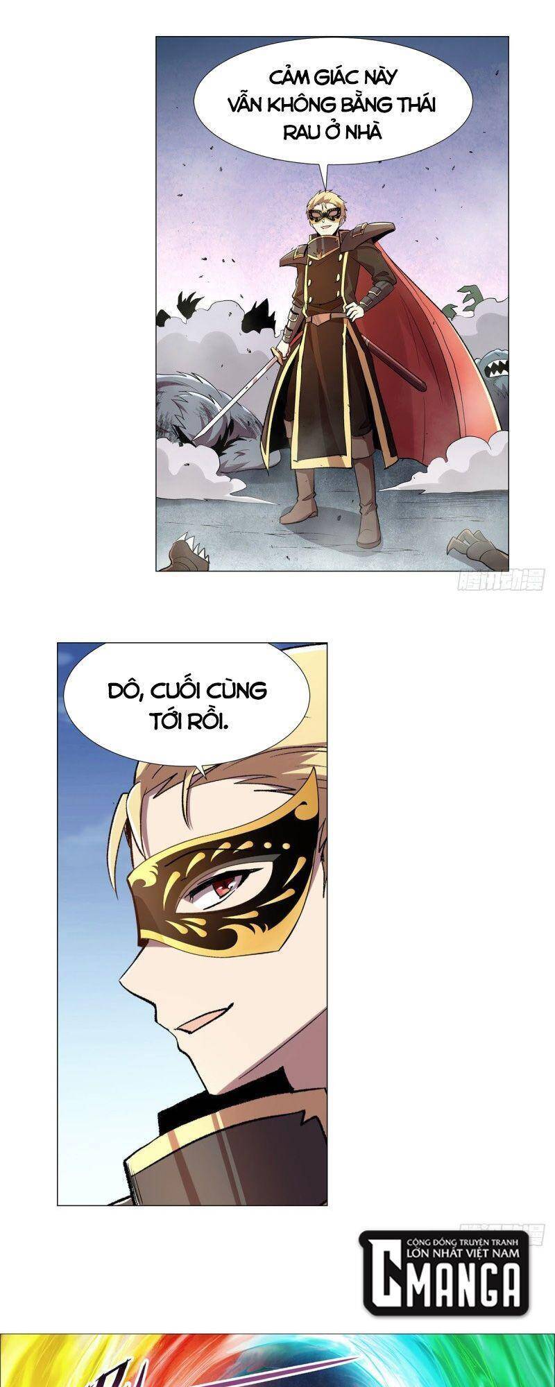 Ma Vương Thất Nghiệp Chap 184.2 - Next Chap 185.2