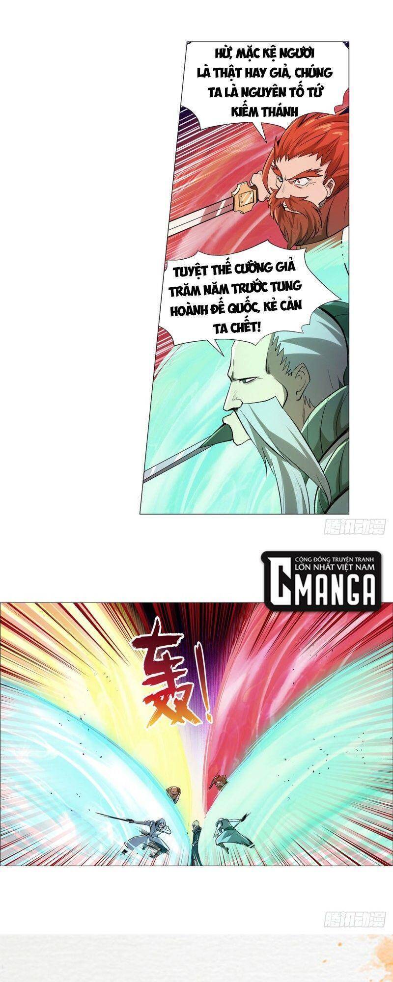 Ma Vương Thất Nghiệp Chap 184.2 - Next Chap 185.2