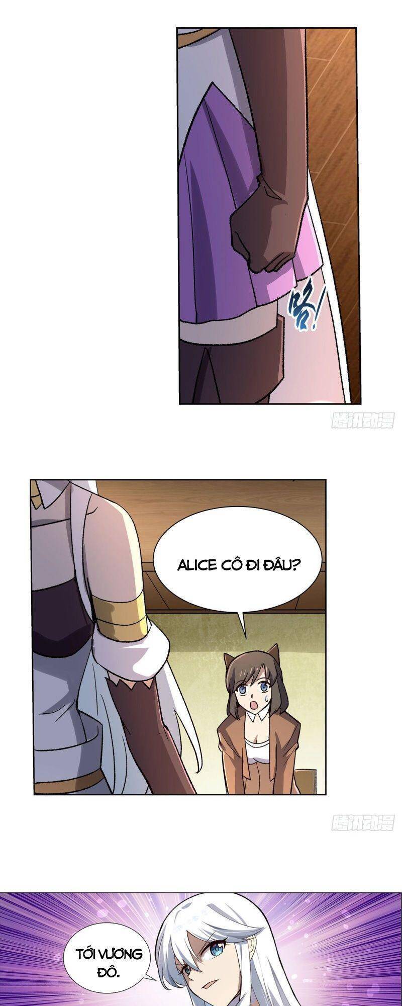 Ma Vương Thất Nghiệp Chap 184.2 - Next Chap 185.2